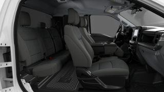 2027 Ford Super Duty® Internal Image 1